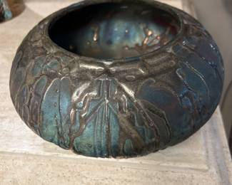 Paul Fleming Raku Pottery