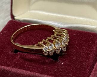 Gold ring