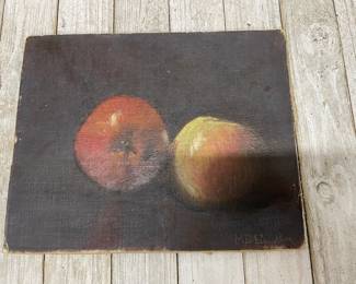 Old painting 