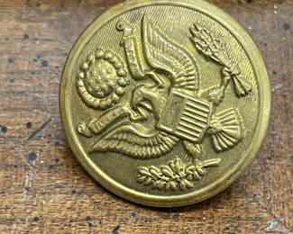 Army button