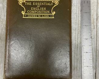 Old book