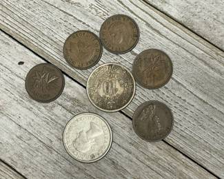 Coins