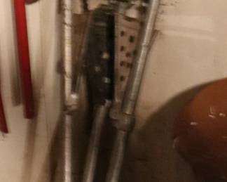 Tools basement