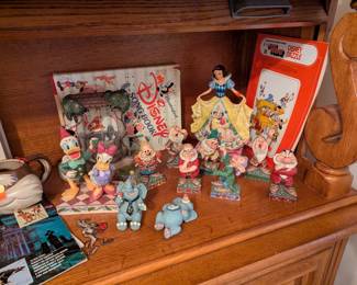 Disney Snow White & 7 Dwarfs (Have Boxes)