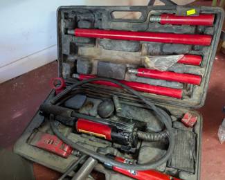 Snap on Porta Power