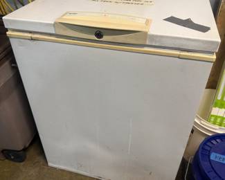 Chest Freezer