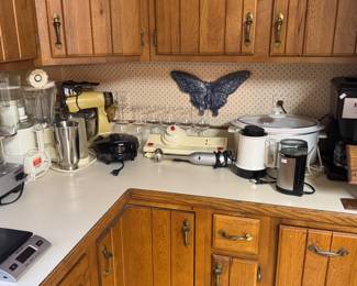 Small appliances