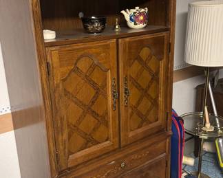 3-piece Entertainment Center