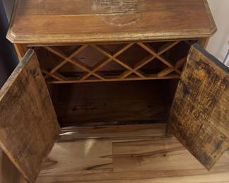 Wine Cabinet