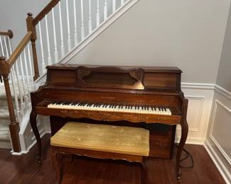 Player piano