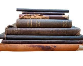 Antique Music Studies, Charts, Scores