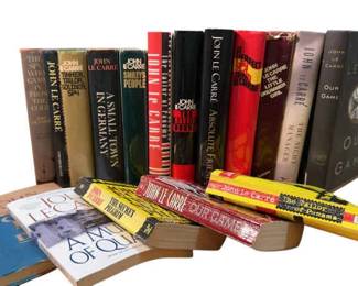 John Le Carre Collection