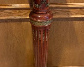 Regency Style Plant Or Vase Stand