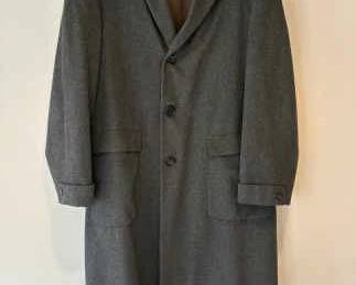 Sabalere Scottish Wool Coat