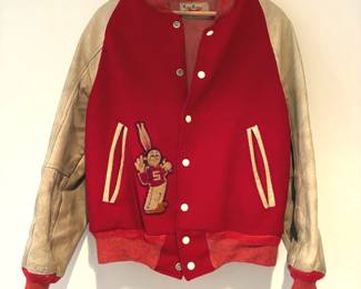 Stanford Letterman Jacket