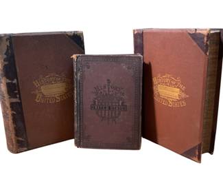 Ridpath History Of The United States