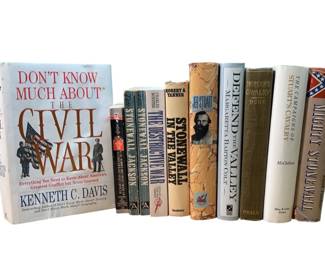 Dont Know Much About The Civil War