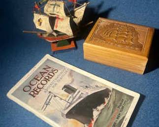 Vintage Maritime Collectibles