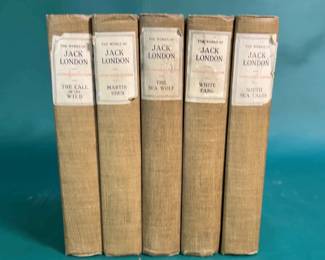 Jack London Collection