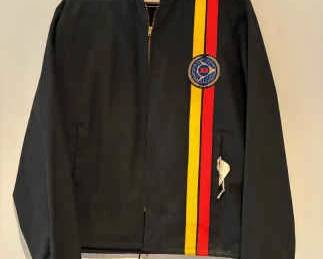 Oregon Grand Prix Dunlop Motors Racing Jacket
