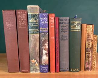 Stories For Young And Old, Captain Stormfield Mark Twain