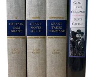 Bruce Catton On Grant