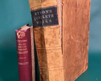 Byrons Complete Works