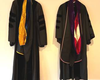 Stanford Academic Regalia