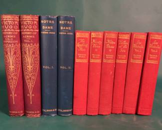 Victor Hugo Collection