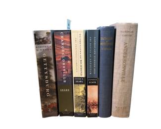 Civil War Battles, Stephen W Sears