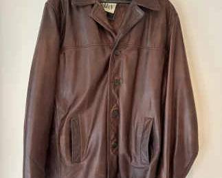 Wilsons Leather M Julian Leather Coat