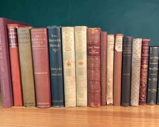 Marble Faun, Lorna Doone and More