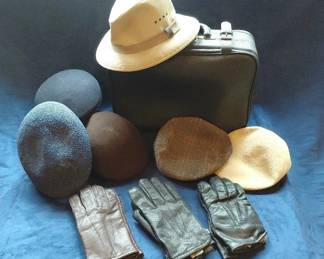 Mens Accessories Ensemble