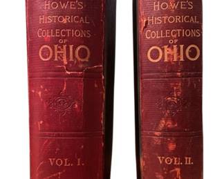 Howes Historical Collections Of Ohio