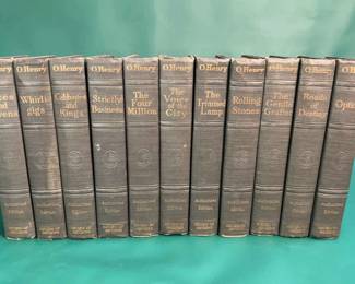 O Henry Review Of Reviews