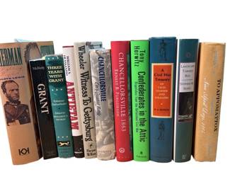 Sherman, Grant, Lee, Battles