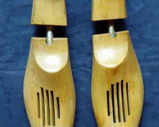 Vintage Mens Shoe Tree