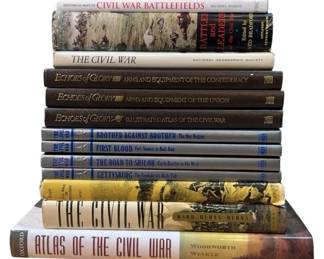 Atlas, TimeLife, Battlefields, Civil War