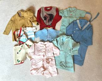 Vintage Childrens Clothing