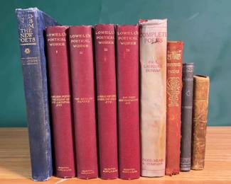 Poetry Lot