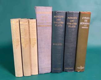 Theatre, Plays, Ibsen, Rostand, Sophocles, Euripides, Aeschylus