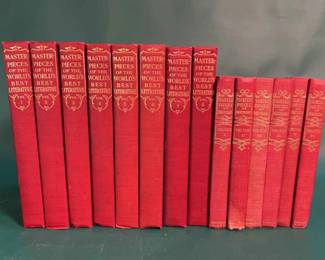 Masterpieces Literature, Humor