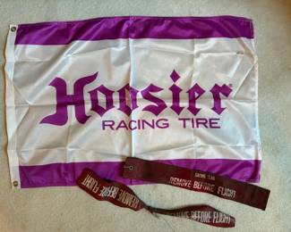 Hoosier Racing Tires Flag And Racing Safety Flags