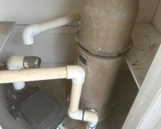 Pool pump that works