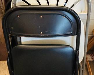 Folding Chairs