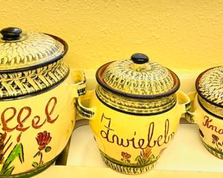 German Cannisters