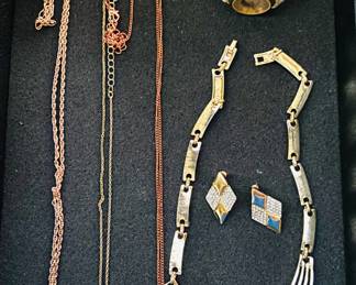 Origami Owl - Misc. Jewelry - NOT STERLING