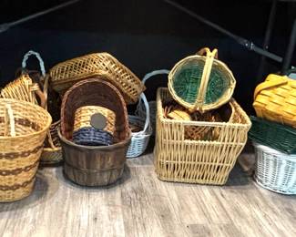 Misc. Baskets