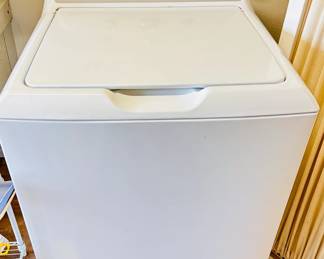 GE Washer - Like New - 1 year old