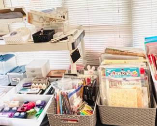 Misc. Scrapbooking / Craft Items